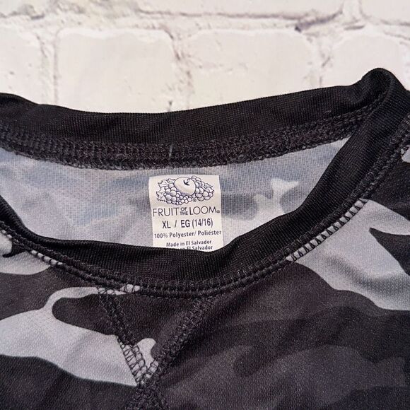 Fruit of the Loam Long Sleeve Top - Picture 4 of 5